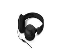 Casque Supra-aural TAH2100BK Filaire Pliable Noir