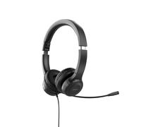 Acer Micro-casque Office AHW154 USB filaire Noir
