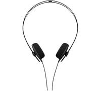 Aiaiai Casque supra-auriculaire Tracks - Filaire, fermé, micro intégré - Noir