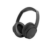 Casque supra-auriculaire Bluetooth STREETZ HL-BT404, noir, pliable, antibruit