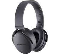 Casque supra-auriculaire Boompods Headpods ANC Bluetooth Noir
