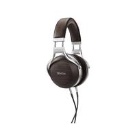 Casque Supra-auriculaire - Denon - AHD5200 - Bois Zebrano - 50 mm - Filaire - Confort Optimal
