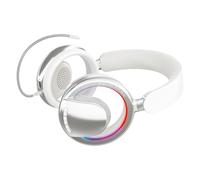 Casque supra-auriculaire - Écouteurs à cadre ouvert rechargeables sans fil | Écouteurs intra-auriculaires confortables avec un son clair pour travailler, jouer à la salle de sport, jouer à des vidéos,