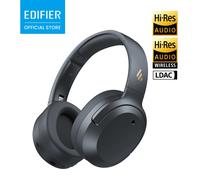 Casque supra-auriculaire EDIFIER W820NB Plus 2025 avec ANC hybride -49 dB, Bluetooth 6.1 haute résolution, autonomie de 88 heures, pliable, appels IA, application ConneX Navy