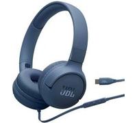 JBL Tune 520 Type C Filaire Bleu - Casques hi-fi