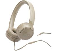 Casque supra-auriculaire - Filaire - JBL - TUNE 530 - Beige