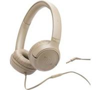 Casque supra-auriculaire filaire JBL Tune 530 Beige Beige