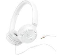 Casque supra-auriculaire filaire JBL Tune 530 Blanc Blanc