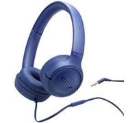 Casque supra-auriculaire filaire JBL Tune 530 Bleu Bleu