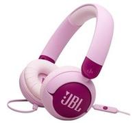 JBL Casque supra-auriculaire Junior 320 filaire pour enfants Microphone Volume jusqu'à 85 dB Violet