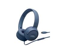 Casque supra-auriculaire filaire Tune 520C Bleu