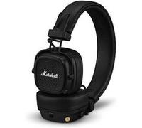 Casque sans fil supra-auriculaire Marshall Major V Bluetooth Noir Noir B