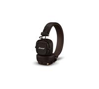Casque supra-auriculaire Marshall Major V Marron pliable