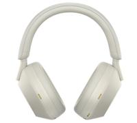 Casque supra-auriculaire sans fil antibruit Sony WH-1000XM5 - Argent