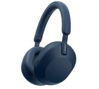 Casque supra-auriculaire sans fil antibruit Sony WH-1000XM5 - Bleu