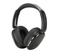 Casque supra-auriculaire sans fil Bluetooth 5.4 33 dB Noir