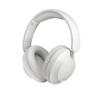 Casque sans fil Concept SoundJoy HS4081, ANC 18 dB, BT6.0, 45h, blanc