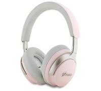 CG Mobile Casque sans fil Guess GUBHC22PSBCBCSMP Bluetooth 5.4 ANC 400 mAh Rose pink G