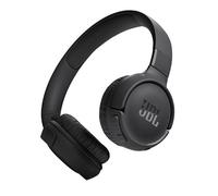 Casque supra-auriculaire sans fil Bluetooth JBL Tune 525BT Noir