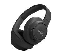 Casque supra-auriculaire sans fil Bluetooth JBL Tune 770NC à réduction de bruit adaptative Noir