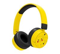 Otl Technologies Pikachu Pokémon Headphones Jaune