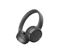 Casque supra-auriculaire sans fil Ces ecouteurs ont un look epure et a la mode. Controlez votre musique et vos appels telephoniques avec les boutons sur les oreillettes. Assistant vocal Design pliable