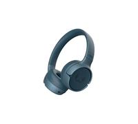 Casque supra-auriculaire sans fil Ces ecouteurs ont un look epure et a la mode. Controlez votre musique et vos appels telephoniques avec les boutons sur les oreillettes. Assistant vocal Design pliable
