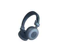 Casque supra-auriculaire sans fil Fresh 'n Rebel Code Core DIVE BLUE