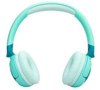 Casque supra-auriculaire sans fil JBL Junior 320BT pour enfants Vert