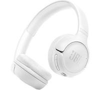 Casque supra-auriculaire sans fil JBL Tune 535BT Bluetooth Blanc Blanc