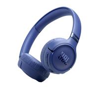 Casque supra-auriculaire - Sans fil - JBL- TUNE 680NC - Réduction de Bruit - Bleu