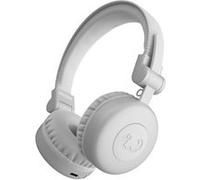 Fresh 'n Rebel Code Core, Casque Bluetooth sans Fil Supra-Aural, 30h D'Autonomie, avec Microphone et Assistant Vocal, Commandes de Volume et Boutons de Lecture/Pause, Pliable (Ice Grey)