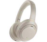 Casque supra-auriculaire - SONY - WH1000XM4 - Réduction de bruit active - Bluetooth - 30h autonomie