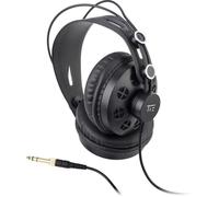 Casque supra-auriculaire - SUPRA - THP-580 - Noir - Filaire - Circum-aural
