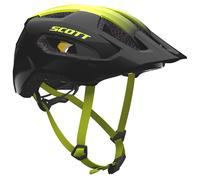 Scott - Supra Plus - Casque de cyclisme - 52-57 cm - S/M - black / radium yellow