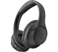 Casque supraauriculaire sans fil Bu ton BHP 8700 BLACK Noir G