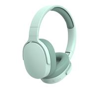 Casque sur l'ensemble de câbles avec suppression de bruit, écouteurs sans fil sur oreilles pour | Protection d'oreille entièrement inclusive HiFi stéréo, fonctionne avec