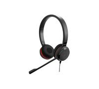 Jabra 4999-823-309 écouteur/casque Avec fil Arceau Bureau/Centre d'appels USB Type-A Bluetooth Noir