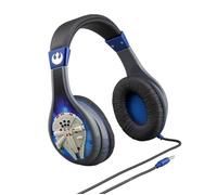 Casque sur-oreille - KIDdesigns - Star Wars Episode VII - Blanc - Filaire - Jack 3,5mm