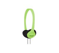 Casque sur-oreille - Koss - KPH7 Colors - Jack 3.5mm - Filaire - Vert