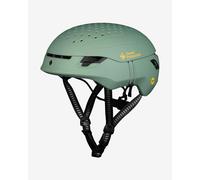Casque Sweet Protection Ascender MIPS vert pur noir - S-M