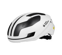 Casque sweet protection falconer aero 2vi mips noir blanc