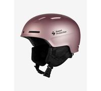 Casque Sweet Protection Winder rose vif noir junior - S-M