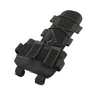 Casque Tactique Battery Pochette Mk2 Pack de Casque Airsoft Accessoires de Chasse (Color : BK)