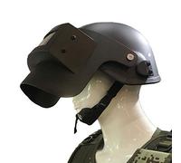 Casque tactique de niveau 3 - Accessoire de cosplay PUBG pour Playerunknown's Battlegrounds, Winner Winner Chicken Dinner Survival Gear