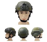 Casque Tactique De Qualité Supérieure, Léger Et Rapide, Pour Airsoft Mh, Boule De Douleur Tactique En Plein Air, Cs Swat, Protection Cyclisme