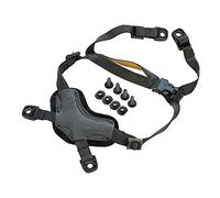 Casque Tactique Suspension générale x-Nuque Sangle réglable Accessoire de Casque pour la Chasse tir Escalade Paintball Militaire