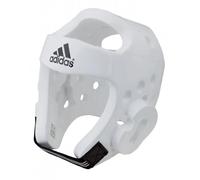 Casque Taekwondo adidas WTF Blanc M