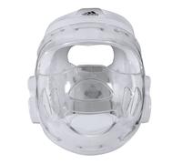 Casque Taekwondo adidas WTF Blanc S