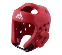 Adidas Casque d'entraînement Rouge Taille XL